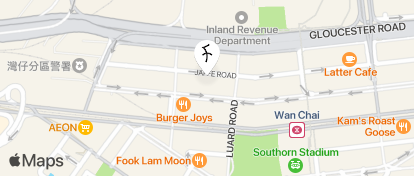 map 1