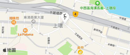 map 1