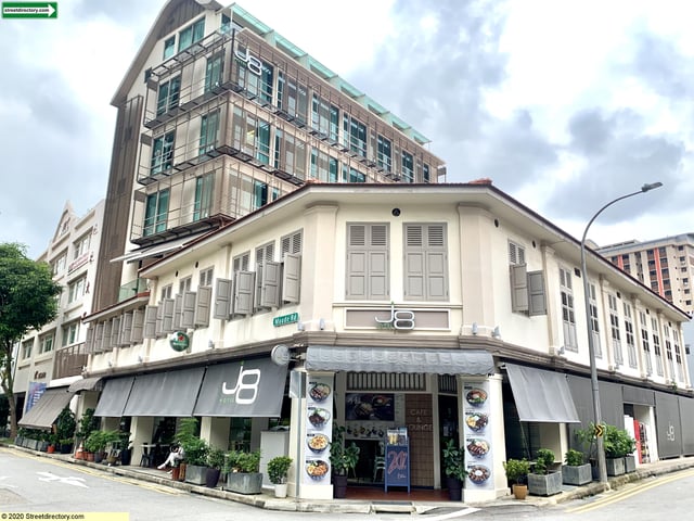 J8 Hotel Singapore