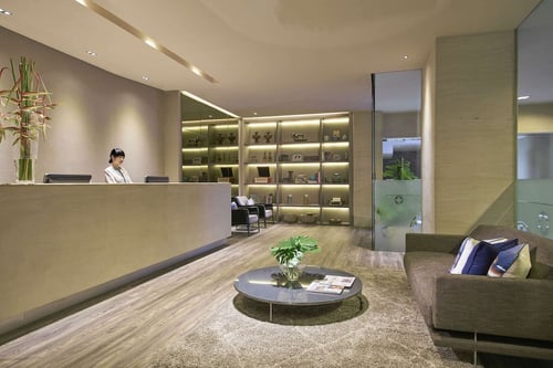 PARKROYAL Serviced Suites Singapore