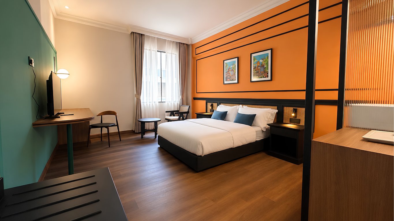 Kuala Lumpur International Hotel