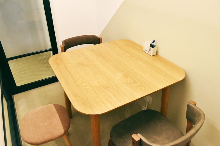 Desk-one Mongkok