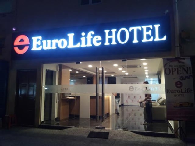 Euro Life Hotel @ Kl Sentral