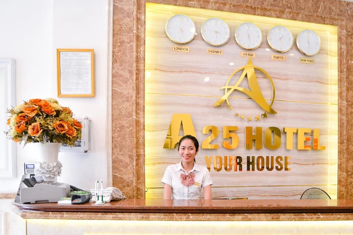 A25 Hotel- 96 Hai Ba Trung